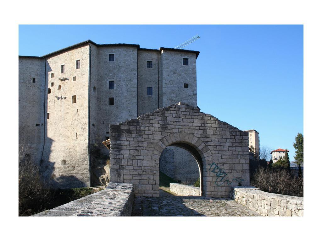 Meravilla Ascoli Piceno Exterior photo