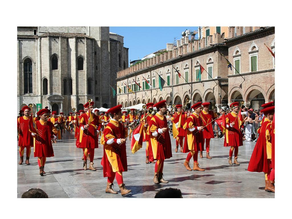 Meravilla Ascoli Piceno Exterior photo